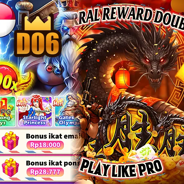 d06 Masuk - d06 Resmi