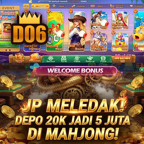 d06 Daftar Sekarang - Unduh APK