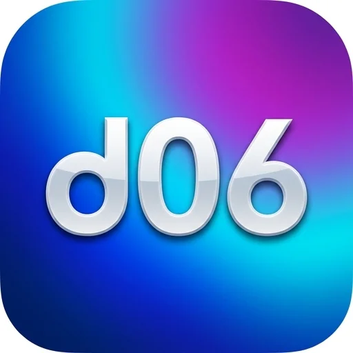 d06 Logo - Resmi